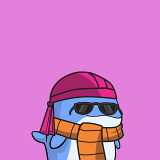 Whacky Whale #2724
