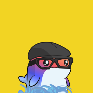 Whacky Whale #2728