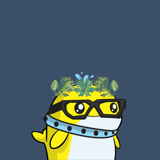 Whacky Whale #2743