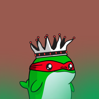 Whacky Whale #2750