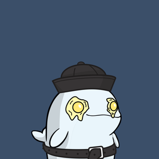 Whacky Whale #2760