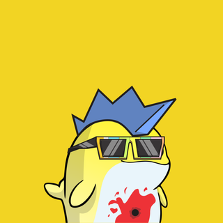 Whacky Whale #2767