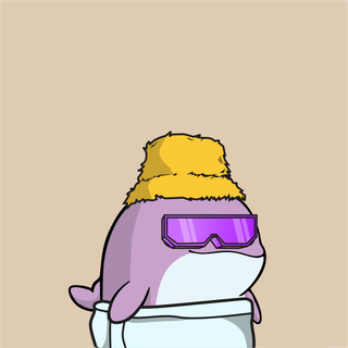 Whacky Whale #2776