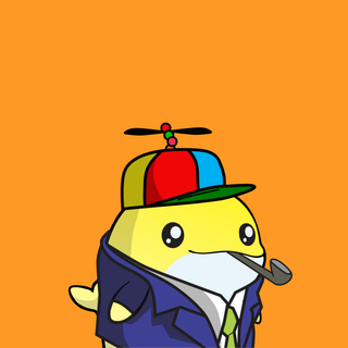 Whacky Whale #2777