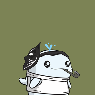 Whacky Whale #2783