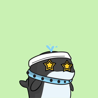 Whacky Whale #2801
