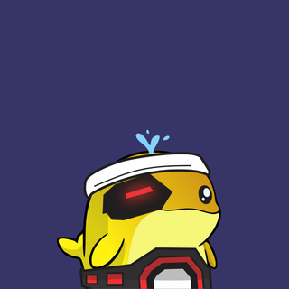Whacky Whale #2803