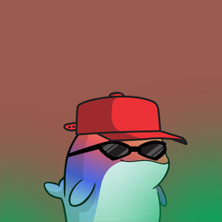 Whacky Whale #2814