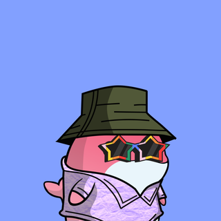 Whacky Whale #2817