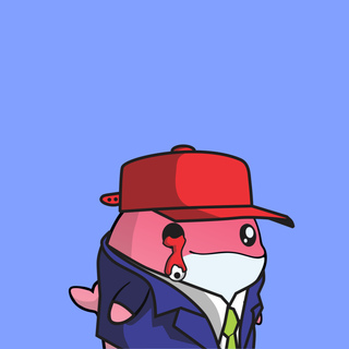 Whacky Whale #2821