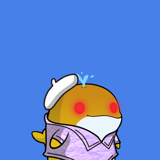 Whacky Whale #2833