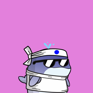 Whacky Whale #2838