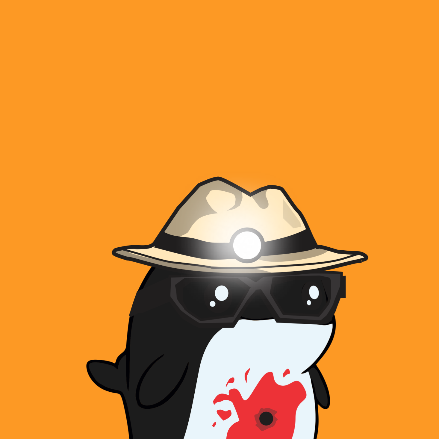 Whacky Whales #2842