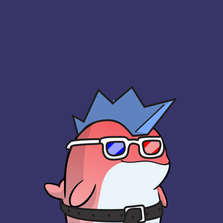 Whacky Whale #2862