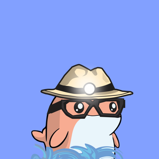 Whacky Whale #2866