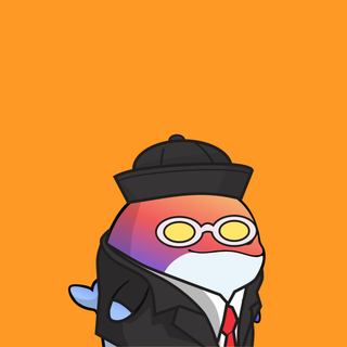 Whacky Whale #2873