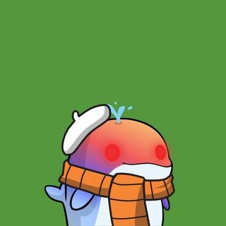 Whacky Whale #2880