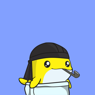 Whacky Whale #2897