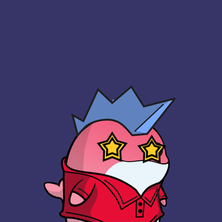 Whacky Whale #2905
