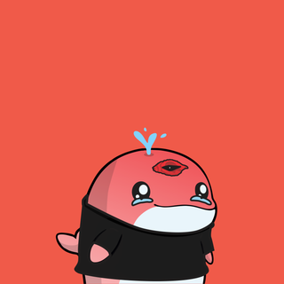 Whacky Whale #2907