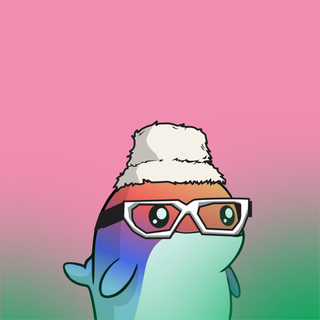 Whacky Whale #2945