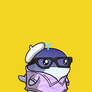 Whacky Whale #2957