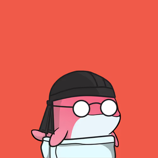 Whacky Whale #2968