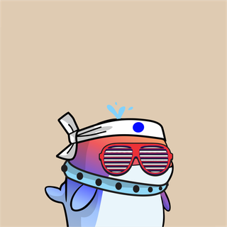 Whacky Whale #2978