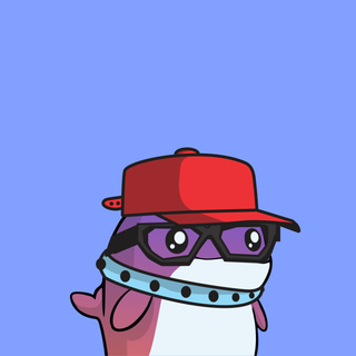 Whacky Whale #2980