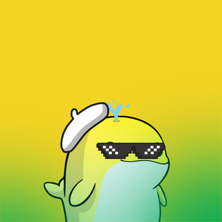 Whacky Whale #299