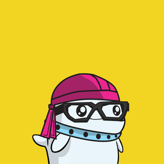 Whacky Whale #2990