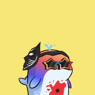 Whacky Whale #3