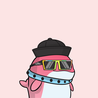Whacky Whale #3022