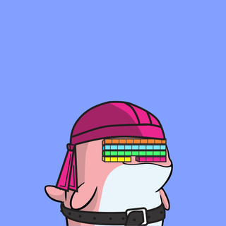 Whacky Whale #3054