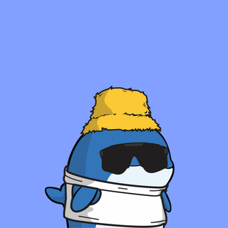 Whacky Whale #3072