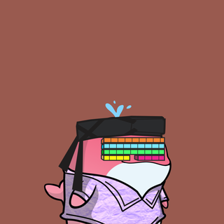 Whacky Whale #3075