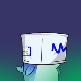 Whacky Whale #31