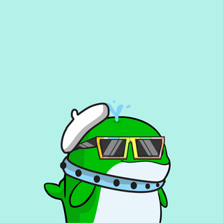 Whacky Whale #3100