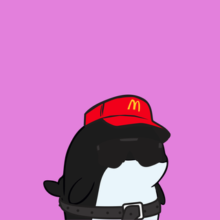 Whacky Whale #3109