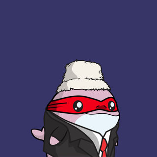 Whacky Whale #3116