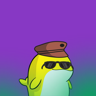 Whacky Whale #3119
