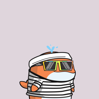 Whacky Whale #3174