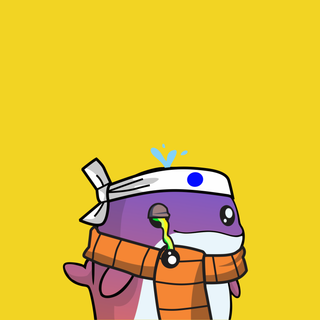 Whacky Whale #3177