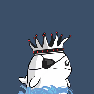 Whacky Whale #3201