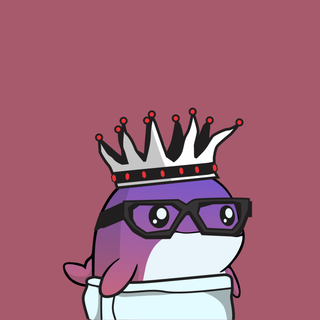 Whacky Whale #3202