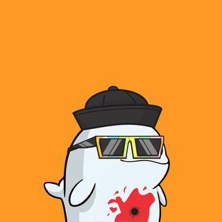 Whacky Whale #3204