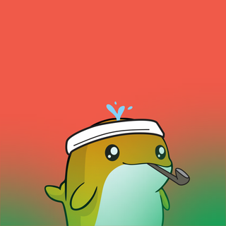 Whacky Whale #3223