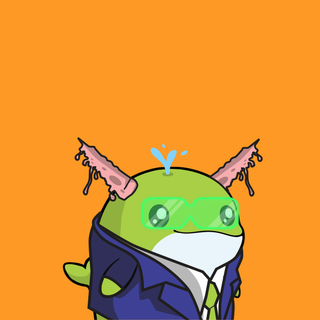 Whacky Whale #3225
