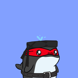 Whacky Whale #3241