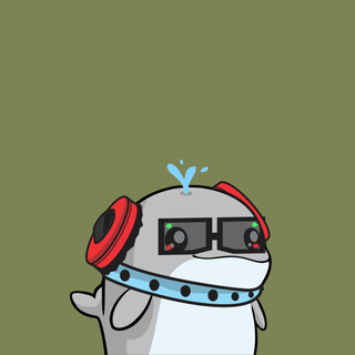 Whacky Whale #326